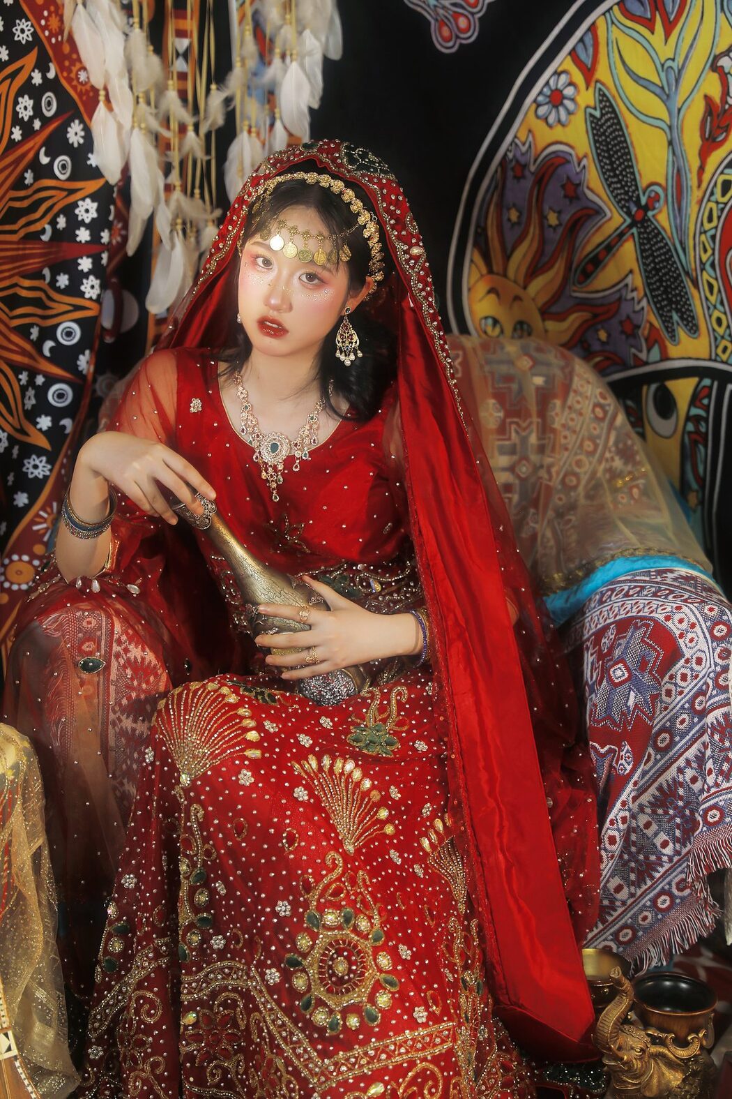 YiTuYu艺图语 Vol.5308 Wen Jie