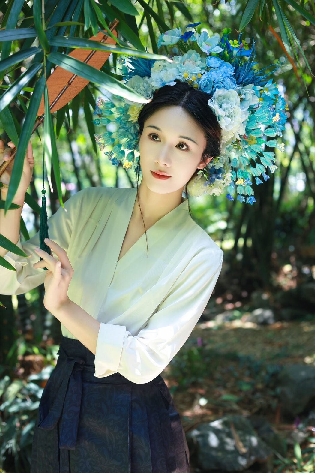 YiTuYu艺图语 Vol.5403 Lan She Yu