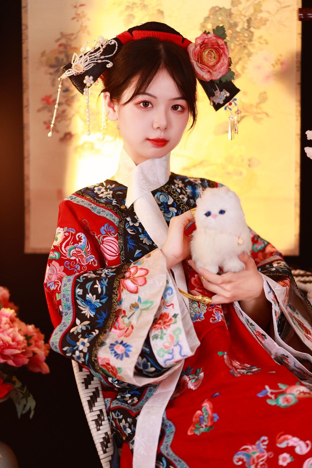 YiTuYu艺图语 Vol.5325 Mu Yan Se Cc