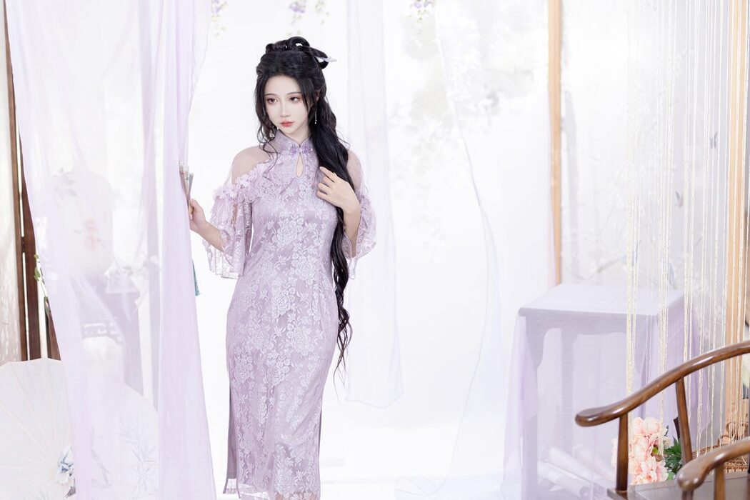 YiTuYu艺图语 Vol.5356 Qi Luo Sheng De Xiao Su Su