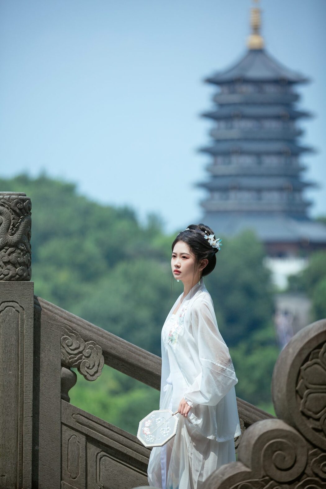 YiTuYu艺图语 Vol.5311 Jiao Yi Zhi Sui Sui