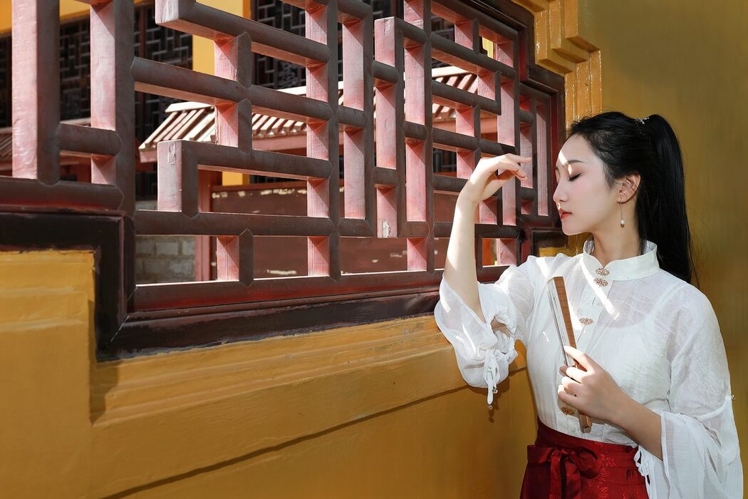 YiTuYu艺图语 Vol.5402 Cha Xiao Tu