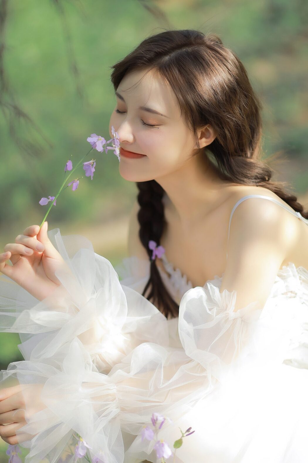 YiTuYu艺图语 Vol.5319 Ran Ran