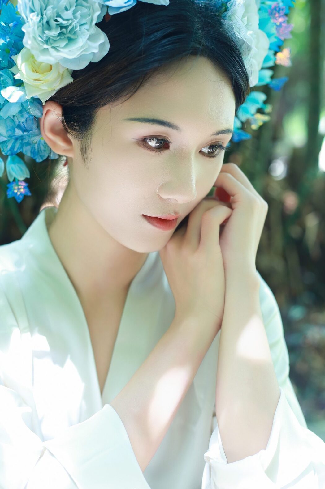 YiTuYu艺图语 Vol.5403 Lan She Yu