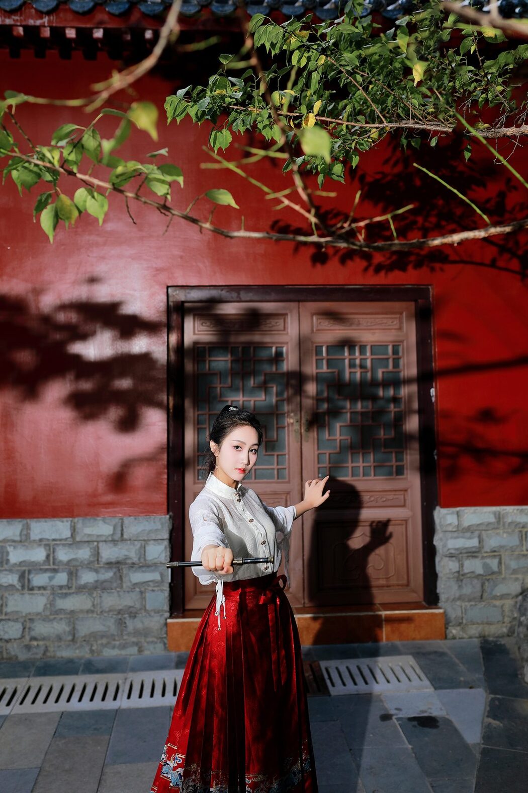 YiTuYu艺图语 Vol.5402 Cha Xiao Tu