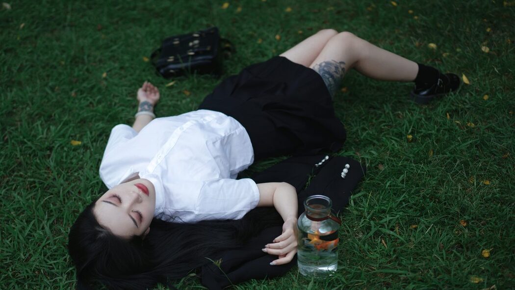 YiTuYu艺图语 Vol.5444 Feng Zai Qi Shi