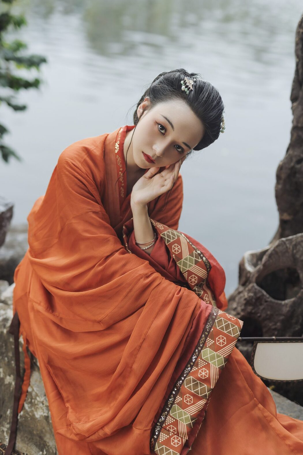 YiTuYu艺图语 Vol.5363 Lin Lang