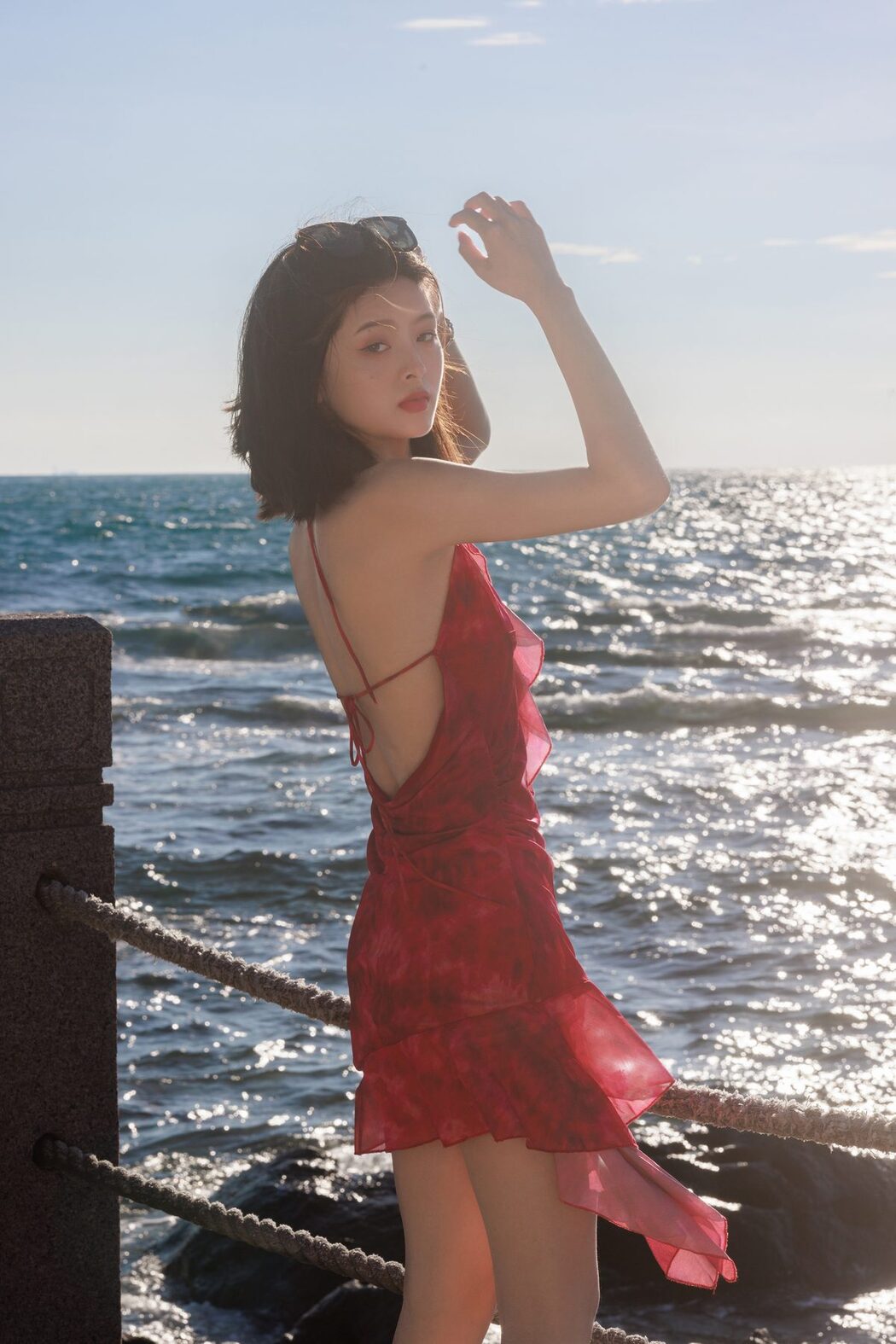 YiTuYu艺图语 Vol.5451 Zhang Zhang Bao