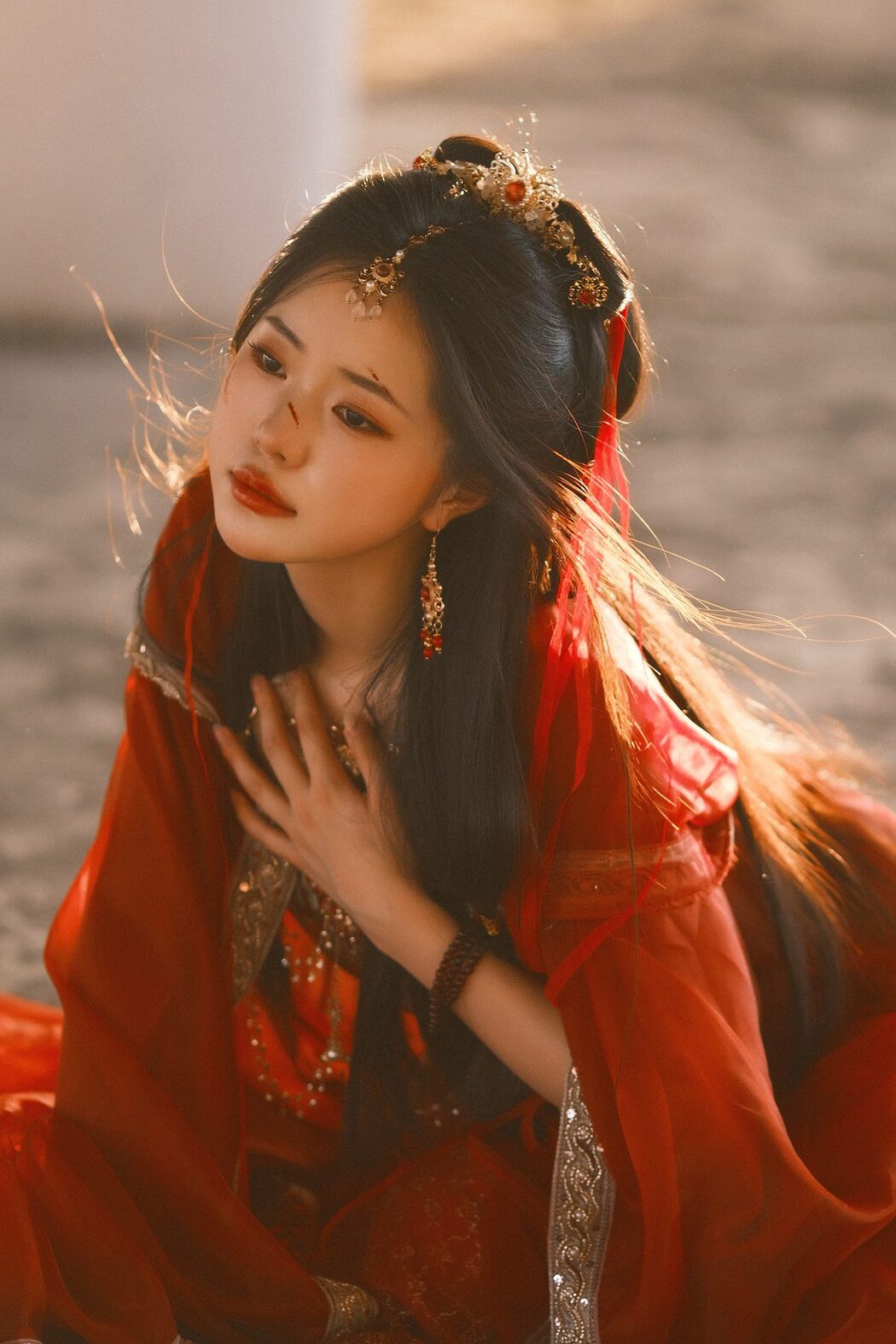 YiTuYu艺图语 Vol.5313 Anya_z