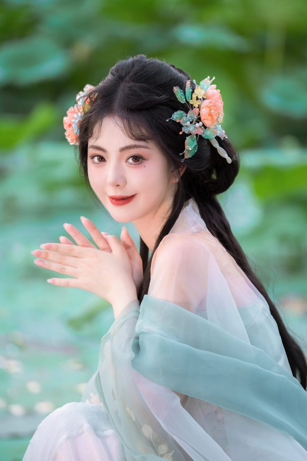 YiTuYu艺图语 Vol.5287 Qian Xue Ya