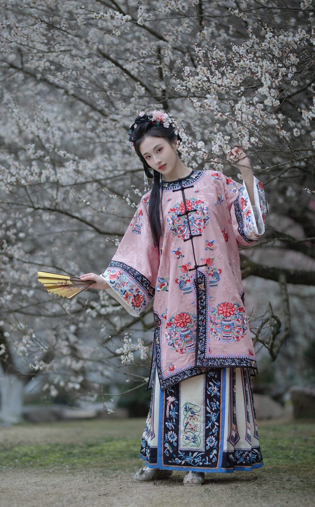 YiTuYu艺图语 Vol.5290 Fang Ting Yu