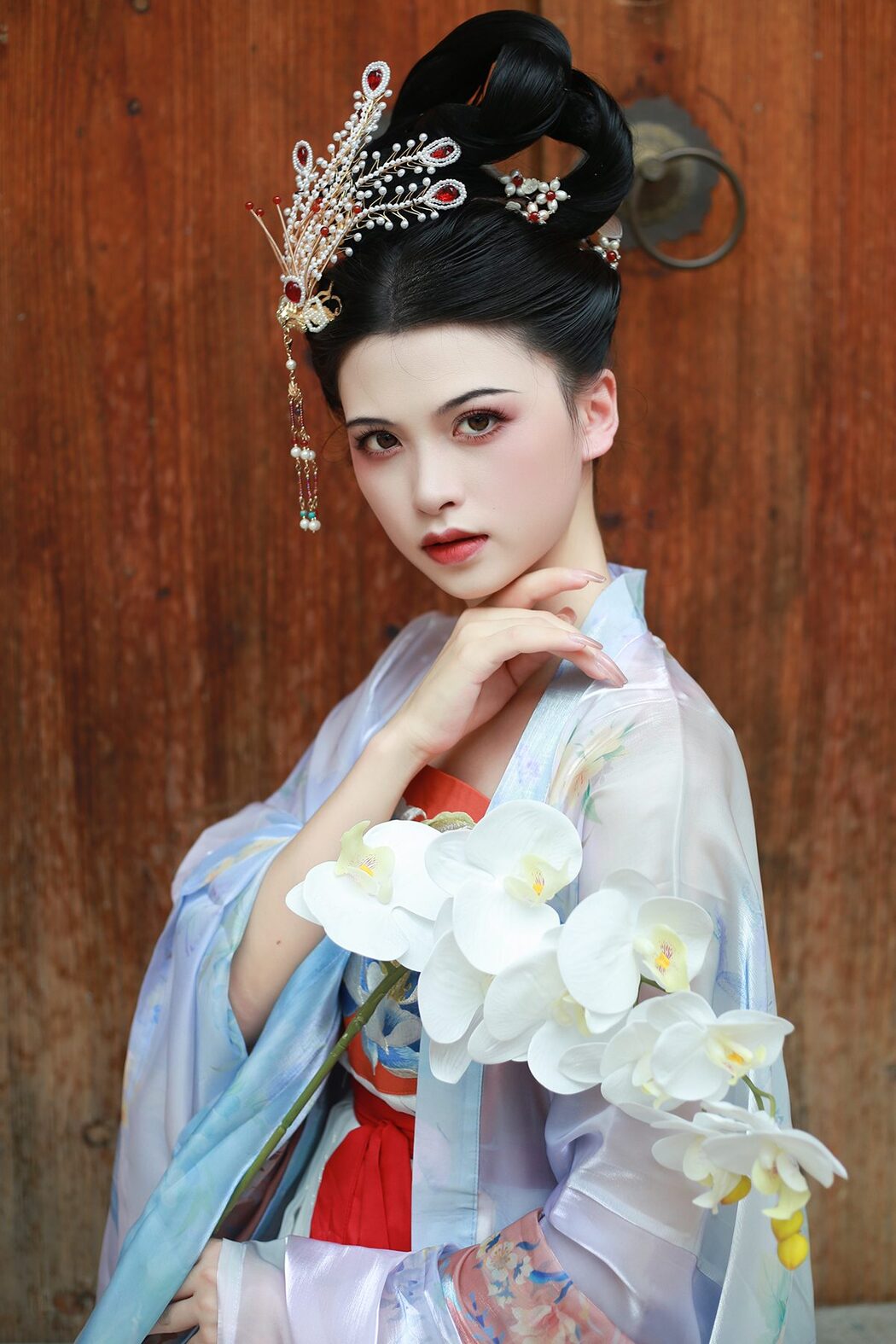 YiTuYu艺图语 Vol.5366 Nie Er Cover Photo