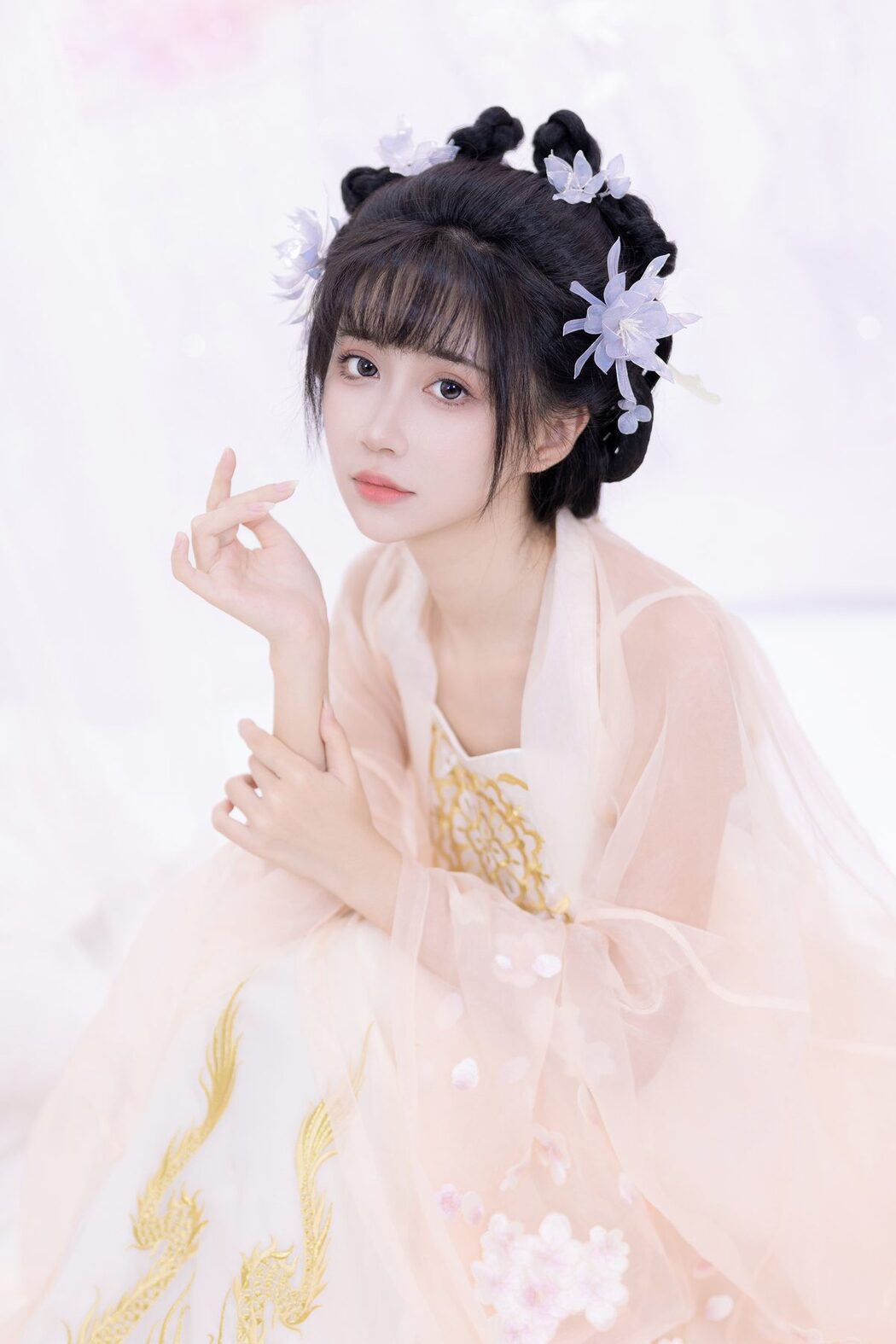 YiTuYu艺图语 Vol.5368 Qi Luo Sheng De Xiao Su Su