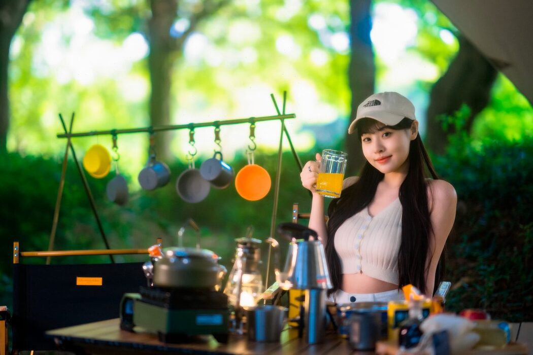 YiTuYu艺图语 Vol.5427 Amber