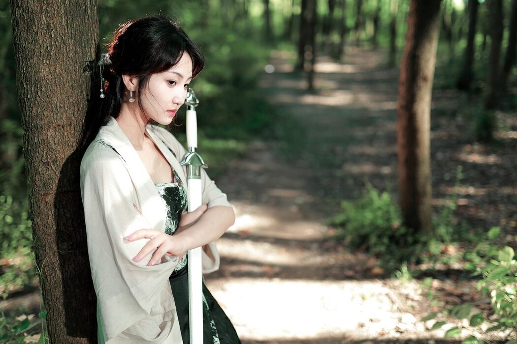 YiTuYu艺图语 Vol.5330 Cha Xiao Tu