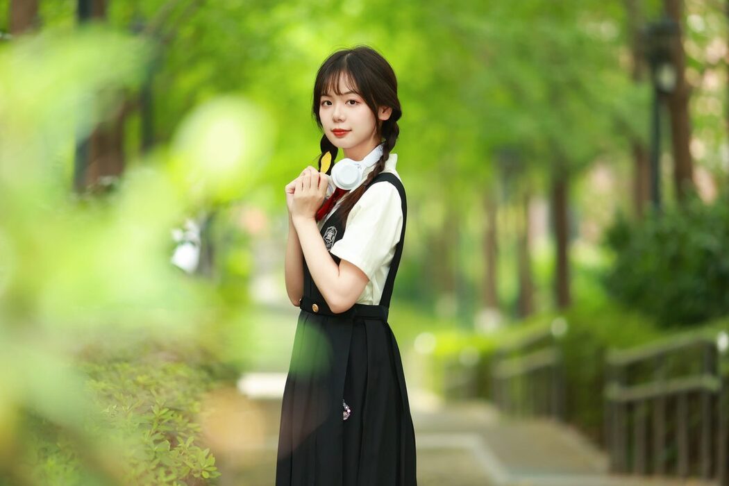 YiTuYu艺图语 Vol.5387 Mu Yan Se Cc