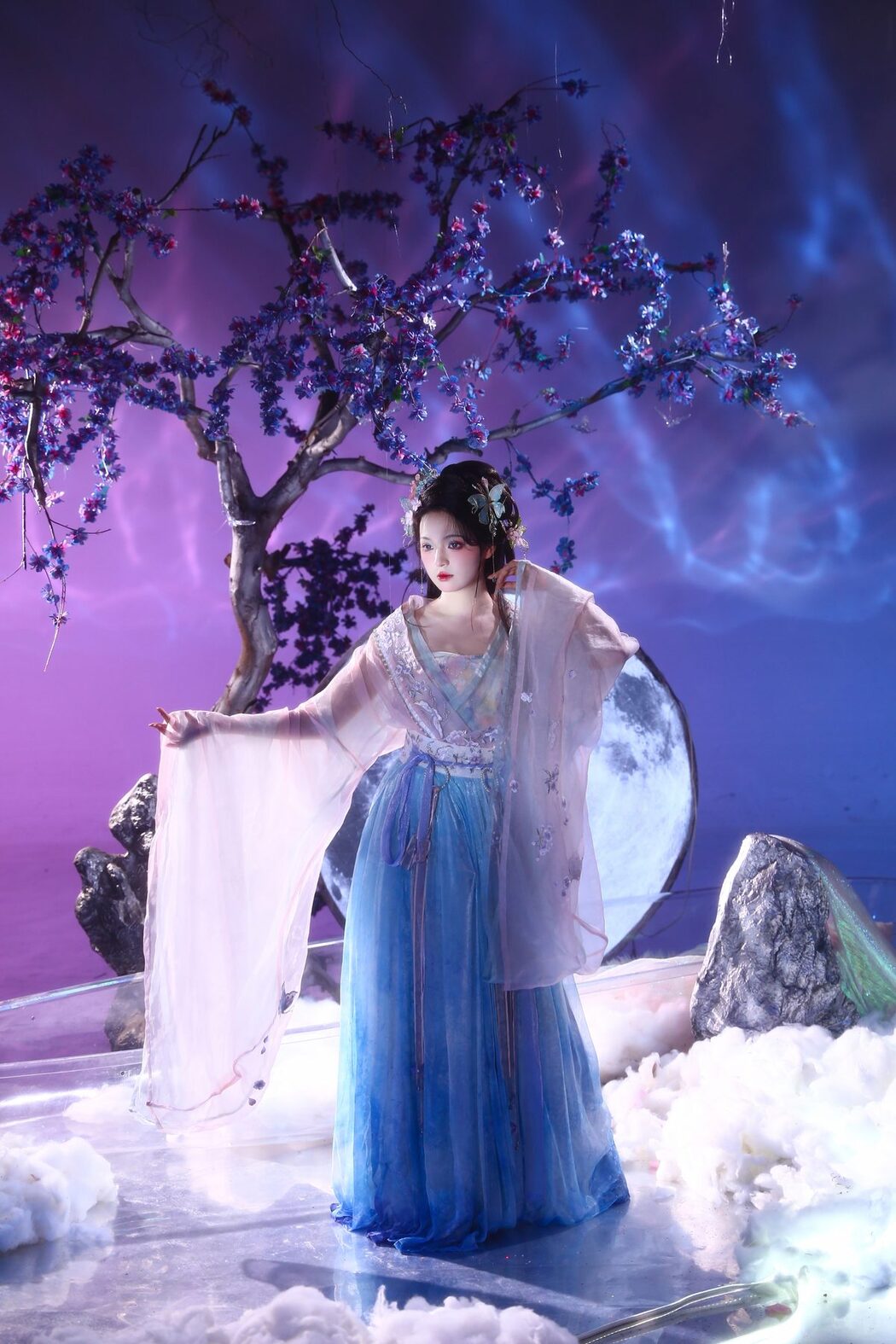 YiTuYu艺图语 Vol.5396 Feng Yu Jing