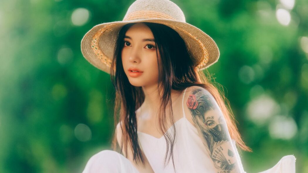 YiTuYu艺图语 Vol.5317 Yue Yue