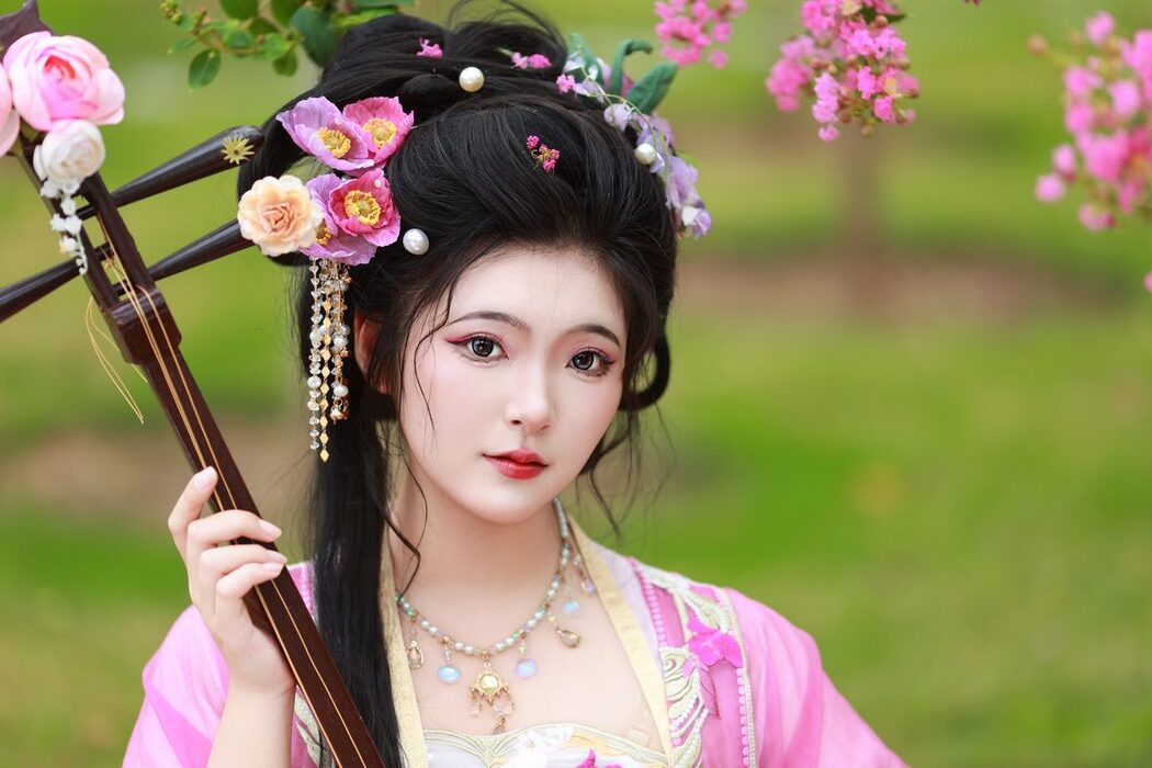 YiTuYu艺图语 Vol.5377 KaiLin Jiang