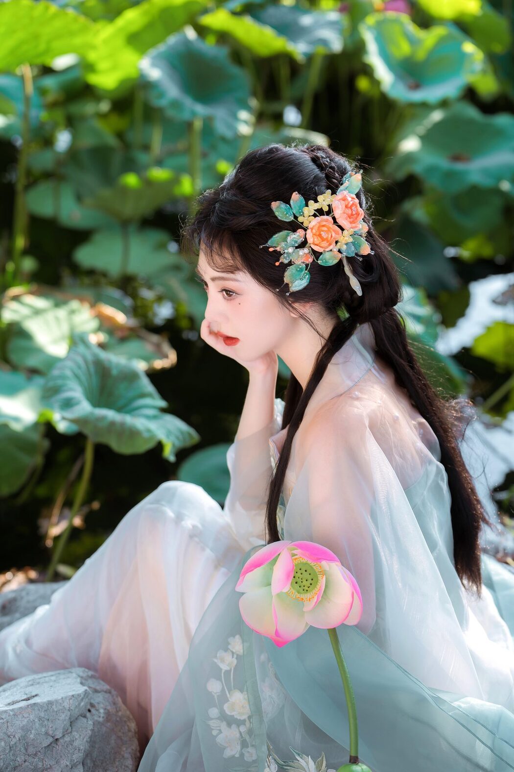 YiTuYu艺图语 Vol.5287 Qian Xue Ya