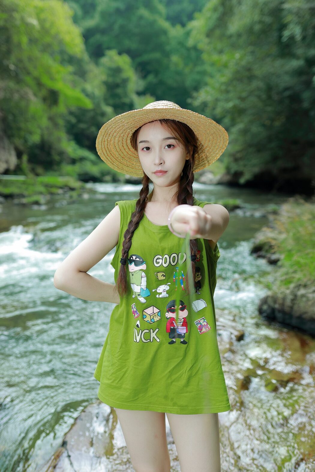 YiTuYu艺图语 Vol.5306 Yu Yan