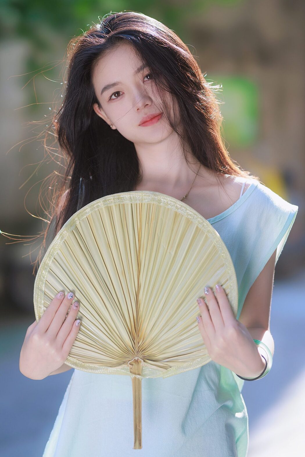 YiTuYu艺图语 Vol.5386 Bu Ta Xiao Yao Cover Photo