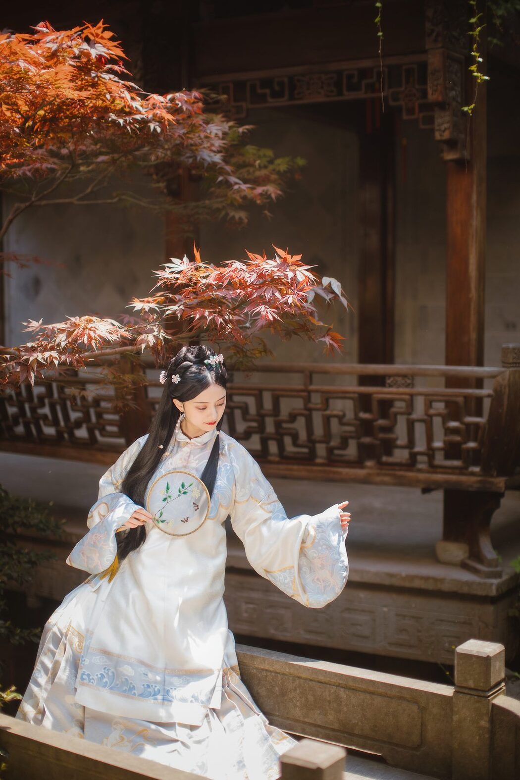 YiTuYu艺图语 Vol.5372 A Shi