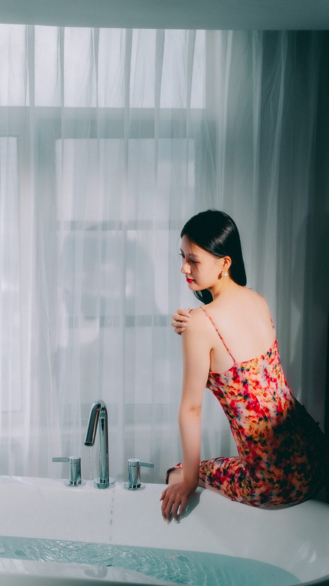 YiTuYu艺图语 Vol.5291 Xiao Wu Chui Pao Pao