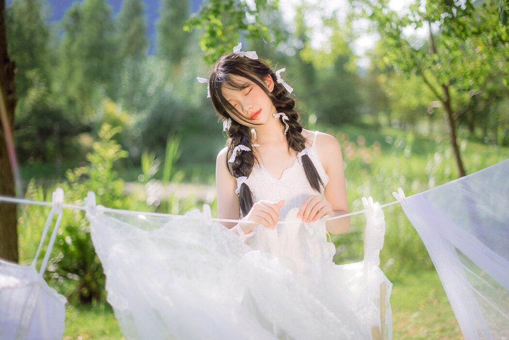YiTuYu艺图语 Vol.5371 Wa Ka Ji Ji