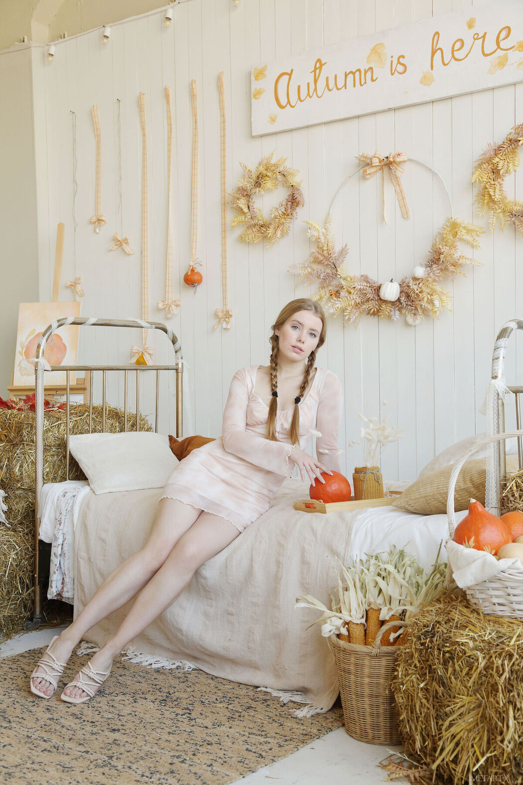 MetArtX Lalli – Autumn Love (82P)
