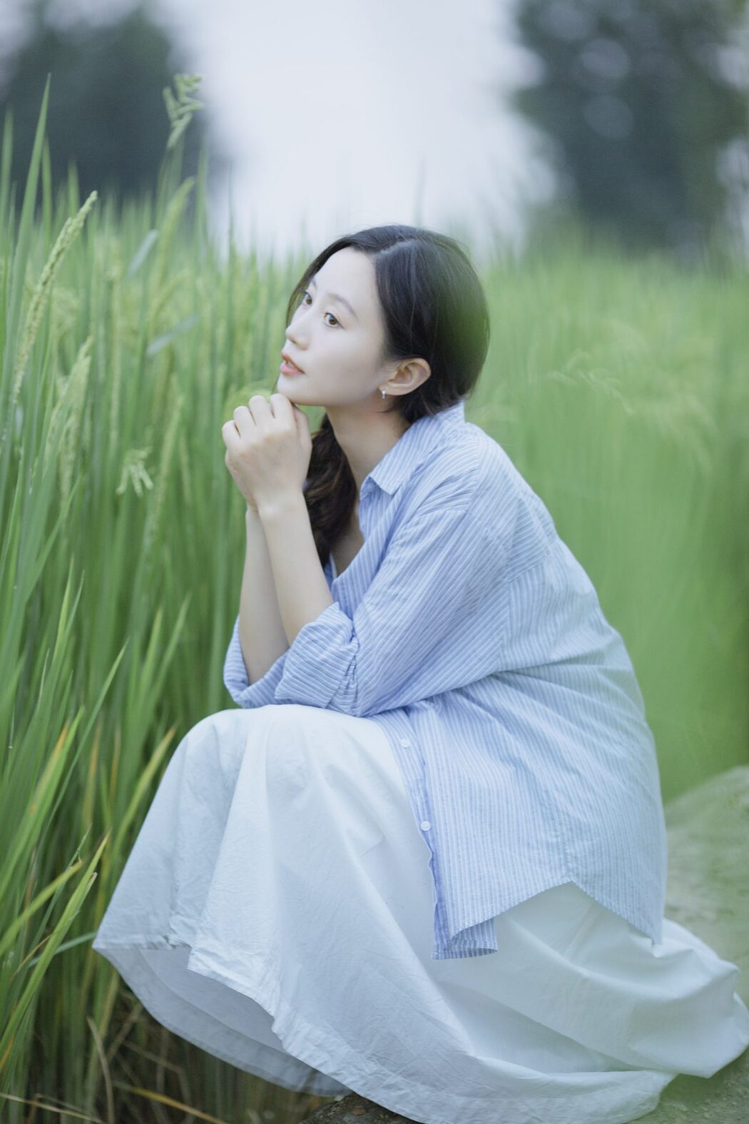 YiTuYu艺图语 Vol.5305 Lu Dou