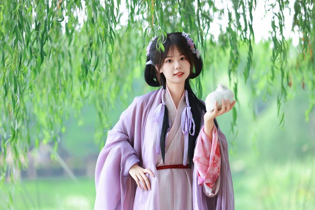YiTuYu艺图语 Vol.5347 Mu Yan Se Cc