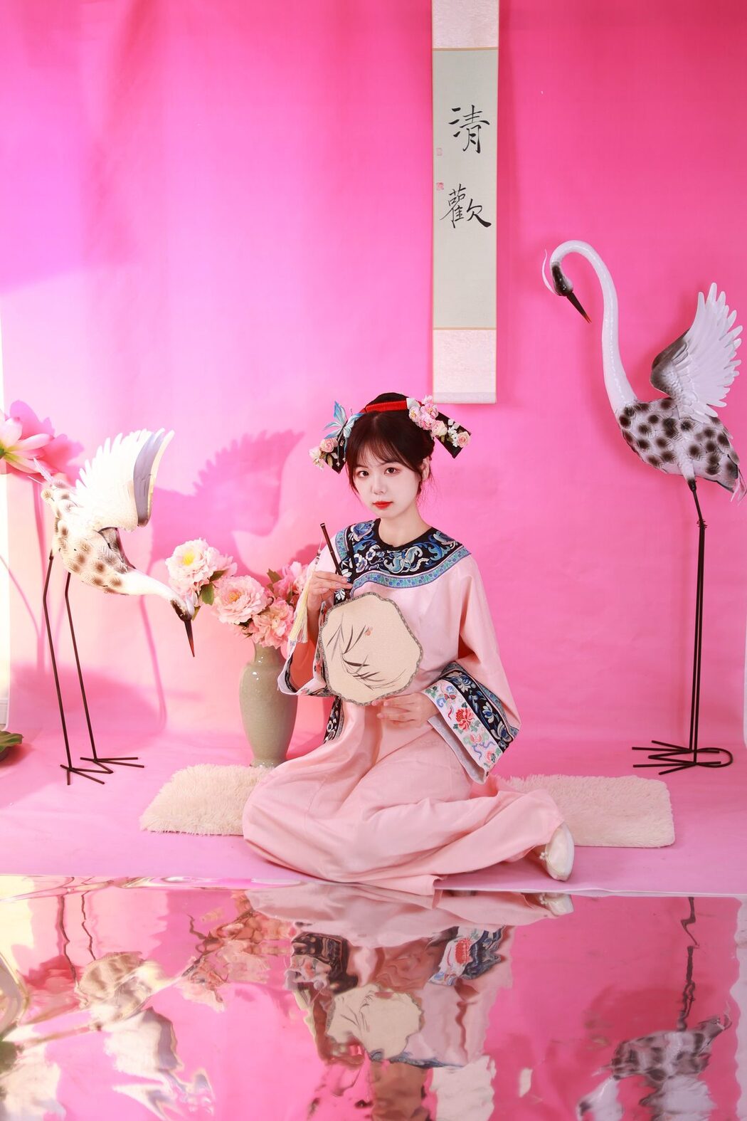 YiTuYu艺图语 Vol.5335 Mu Yan Se Cc