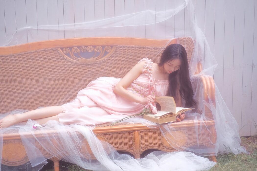 YiTuYu艺图语 Vol.5369 Wang Yue