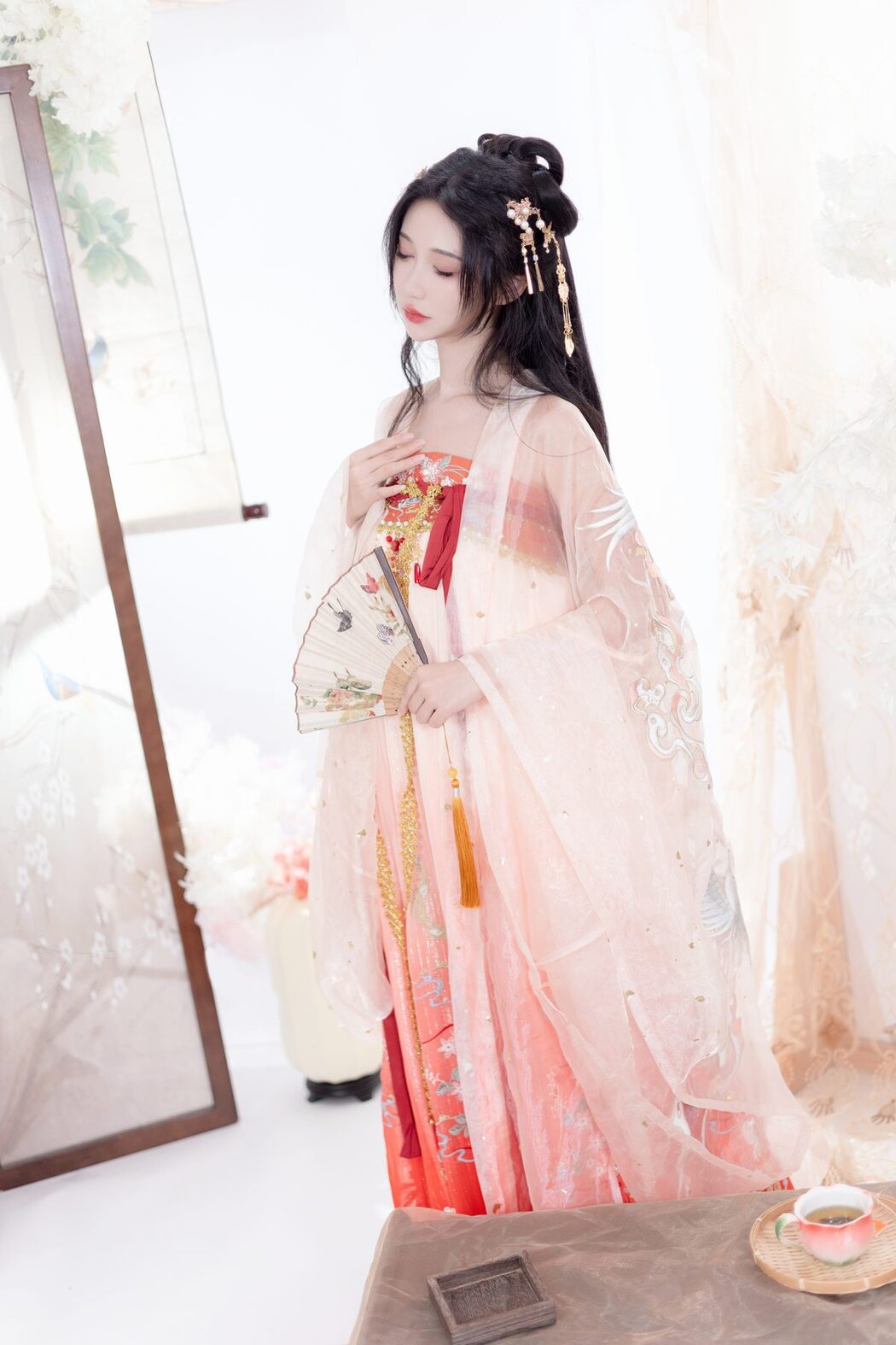 YiTuYu艺图语 Vol.5326 Qi Luo Sheng De Xiao Su Su