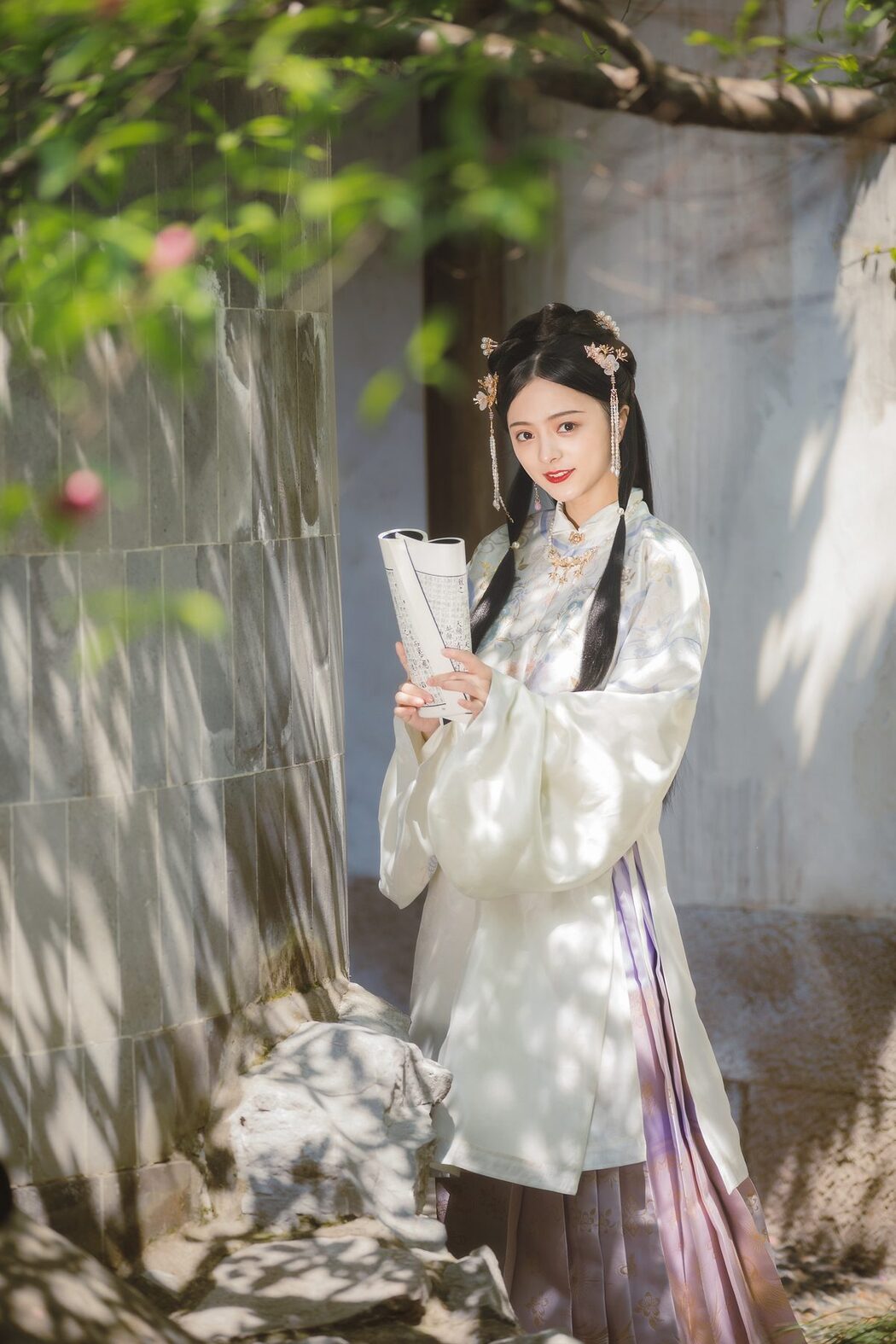 YiTuYu艺图语 Vol.5372 A Shi
