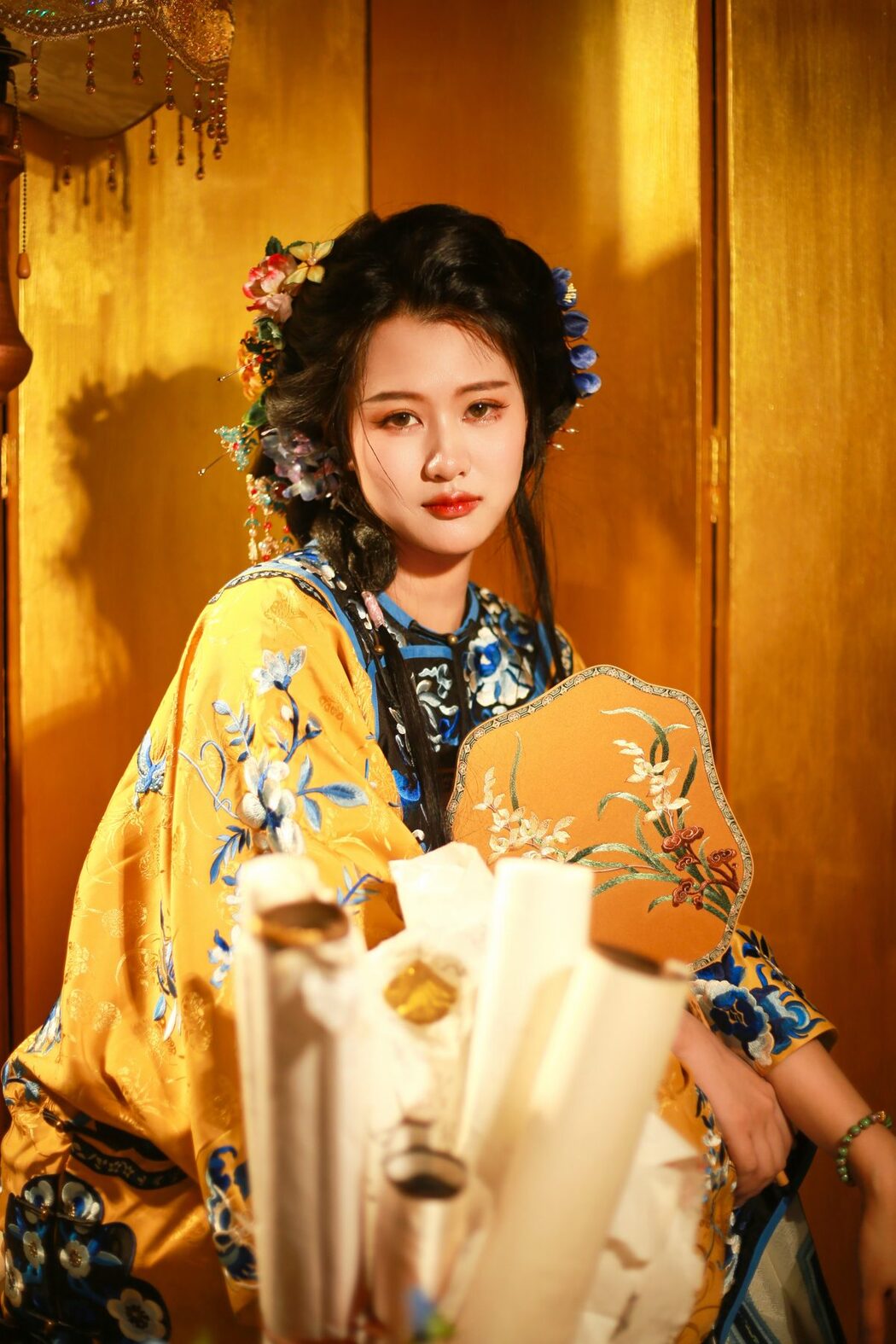 YiTuYu艺图语 Vol.5432 Shi Tang Yuan Ya Ya