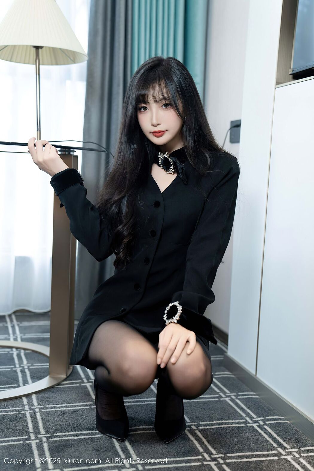 XiuRen秀人网 No.9918 樱桃小阑子 (100P)