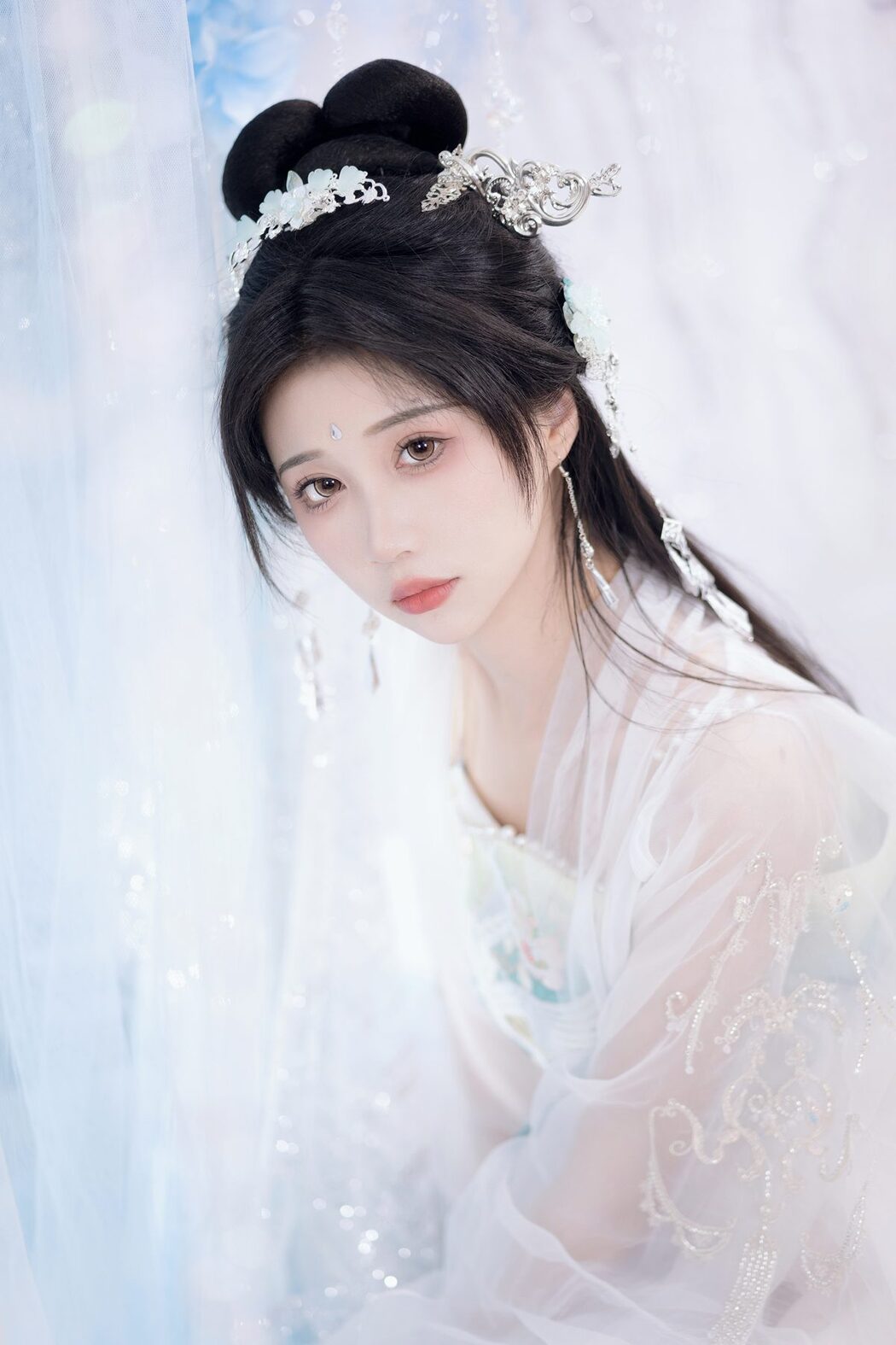 YiTuYu艺图语 Vol.5343 Qi Luo Sheng De Xiao Su Su