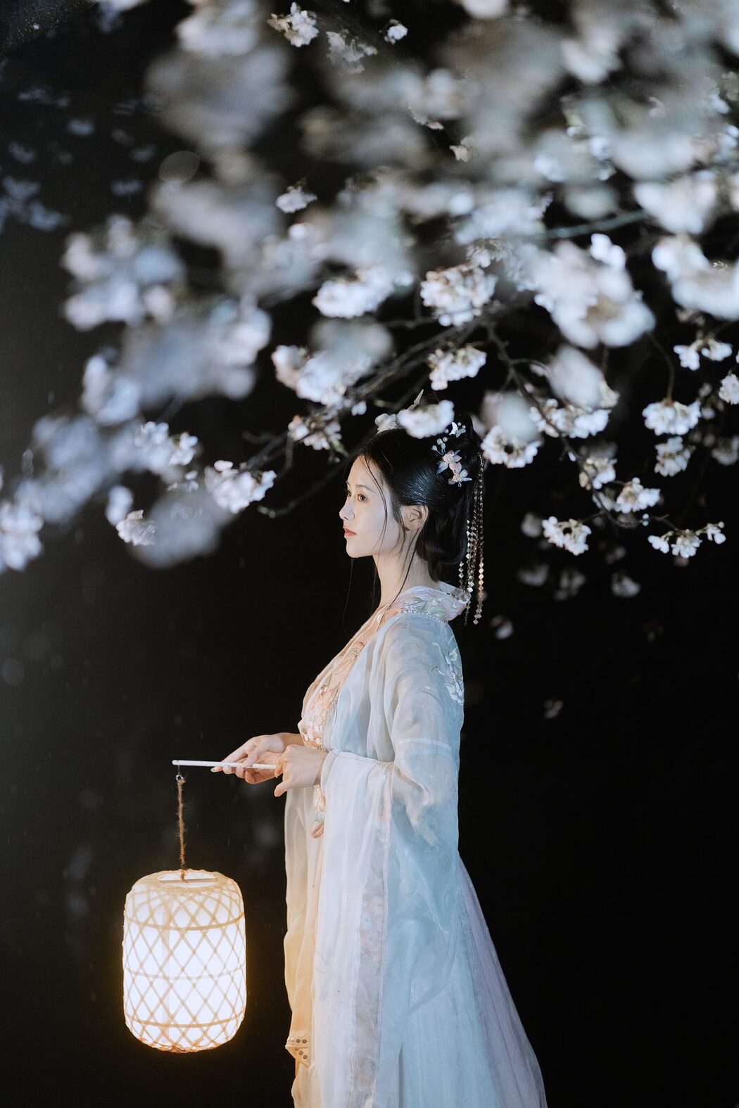 YiTuYu艺图语 Vol.5397 Ren Jian Yue Su Chen