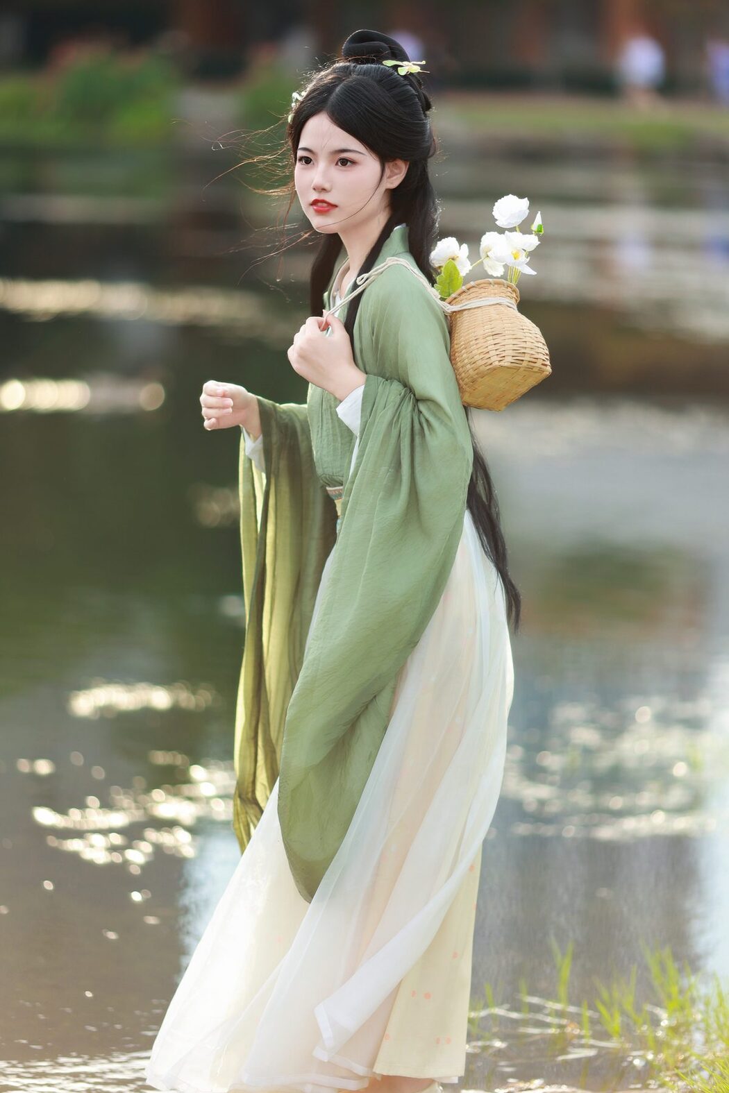 YiTuYu艺图语 Vol.5352 Yu Xiao Li Lili