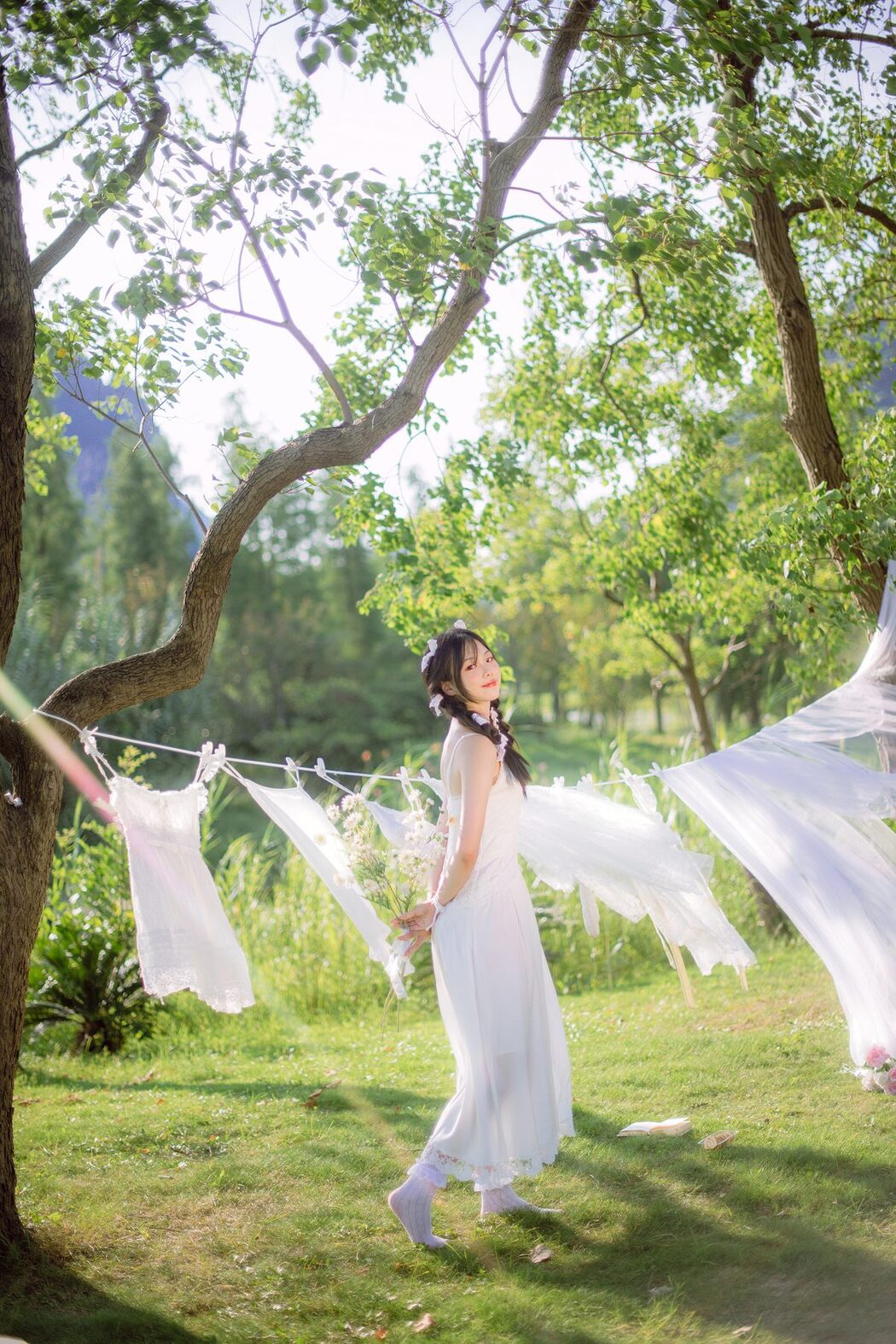 YiTuYu艺图语 Vol.5371 Wa Ka Ji Ji