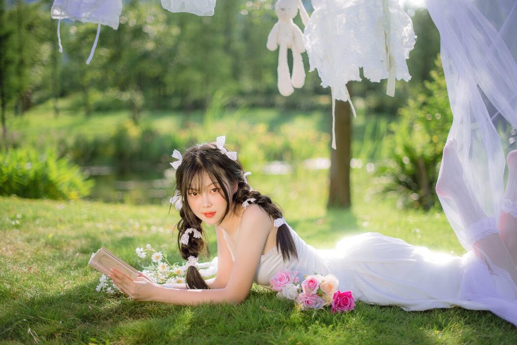 YiTuYu艺图语 Vol.5371 Wa Ka Ji Ji