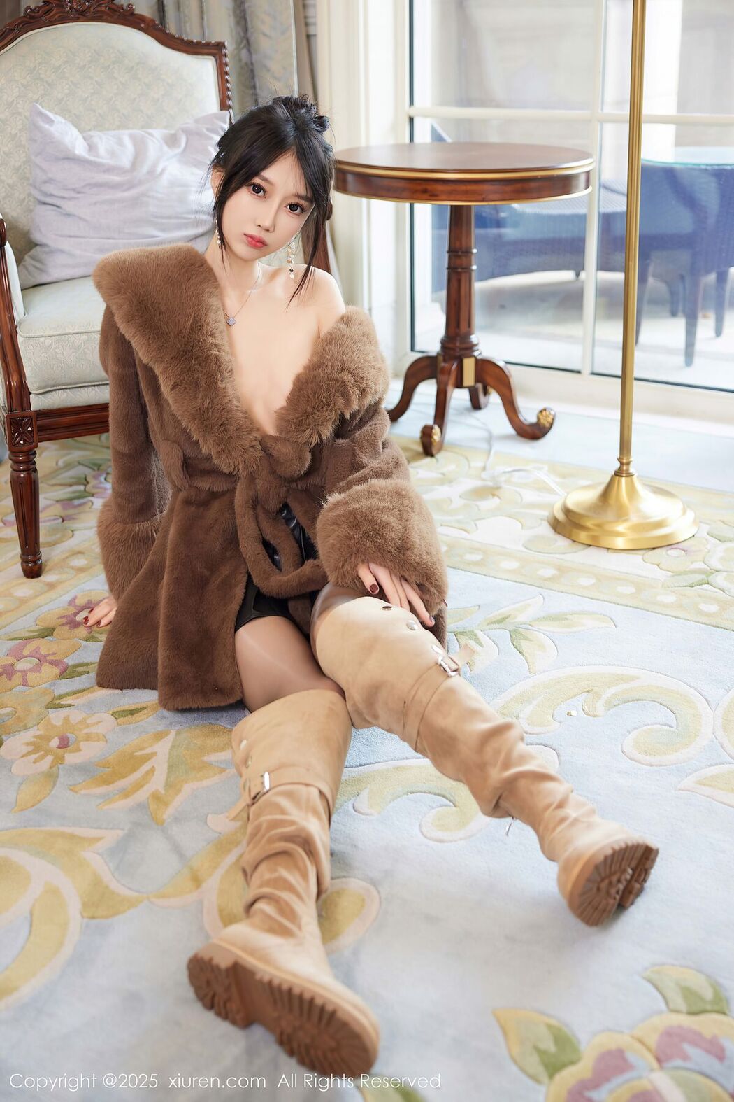XiuRen秀人网 No.9919 玥儿玥er (92P)