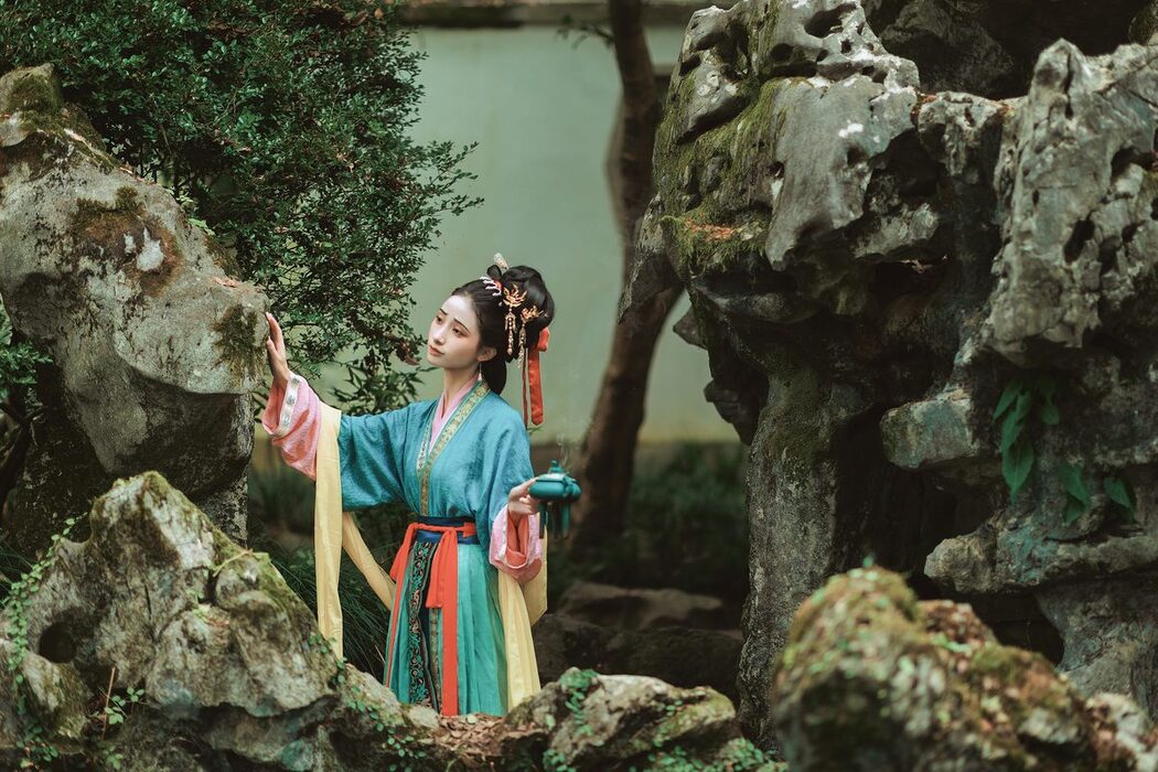 YiTuYu艺图语 Vol.5361 Mou Xiao Yao