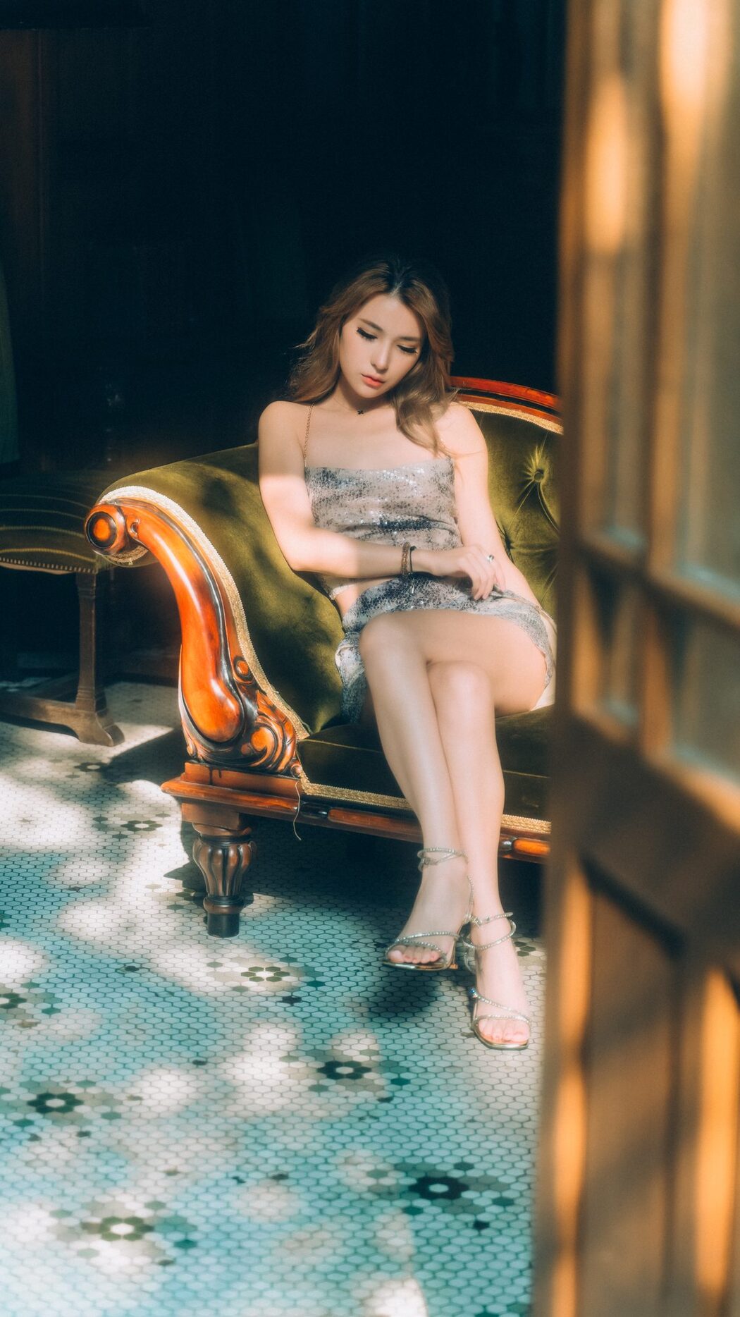 YiTuYu艺图语 Vol.5314 A Meng