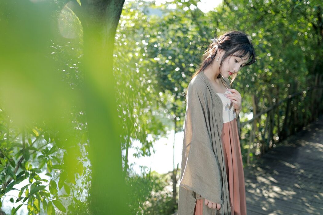 YiTuYu艺图语 Vol.5344 Cha Xiao Tu