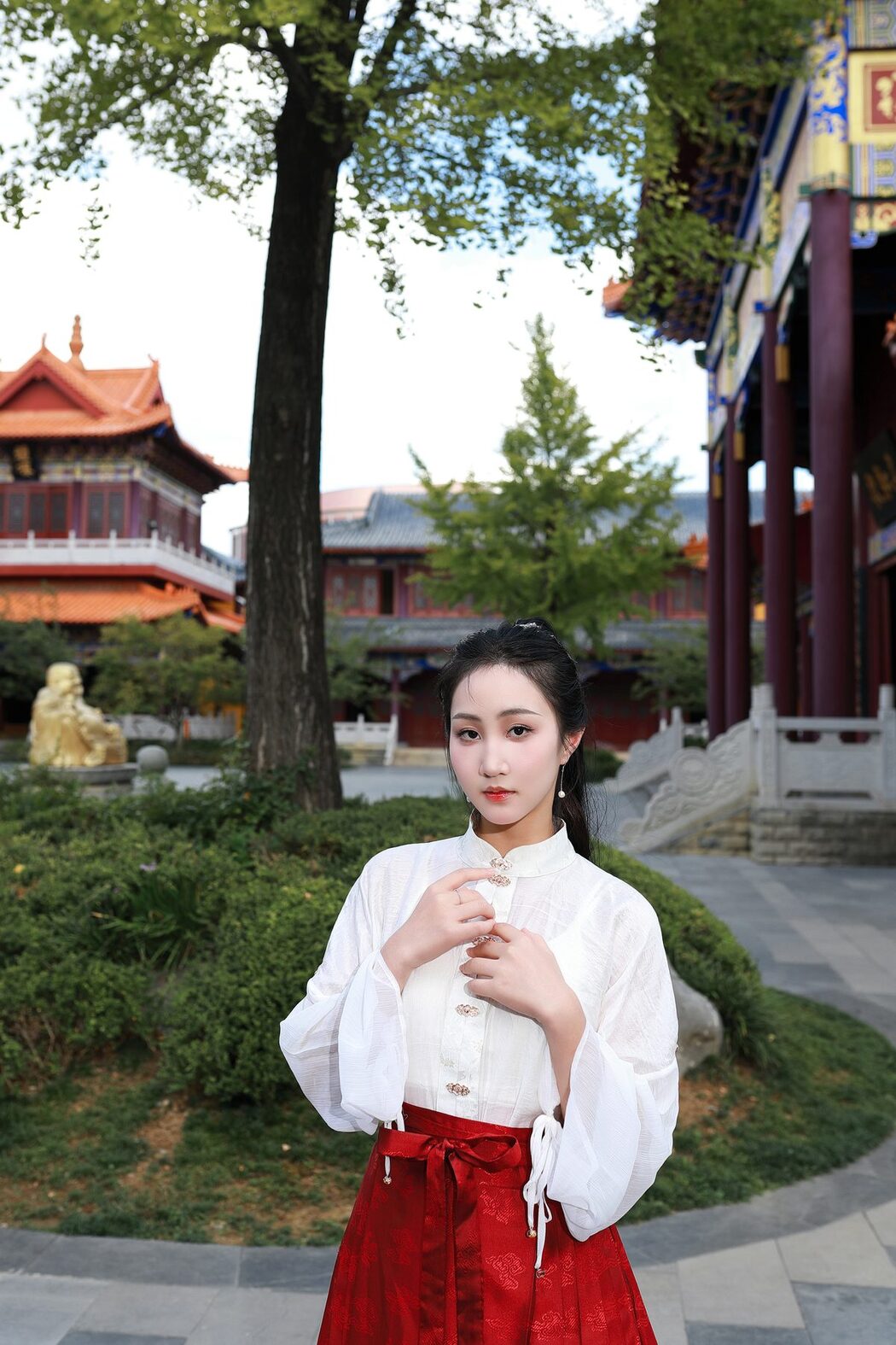 YiTuYu艺图语 Vol.5402 Cha Xiao Tu
