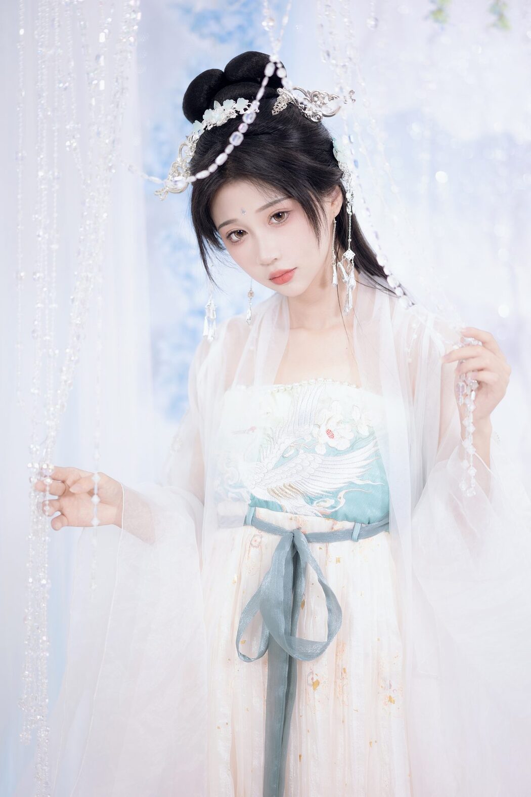 YiTuYu艺图语 Vol.5343 Qi Luo Sheng De Xiao Su Su