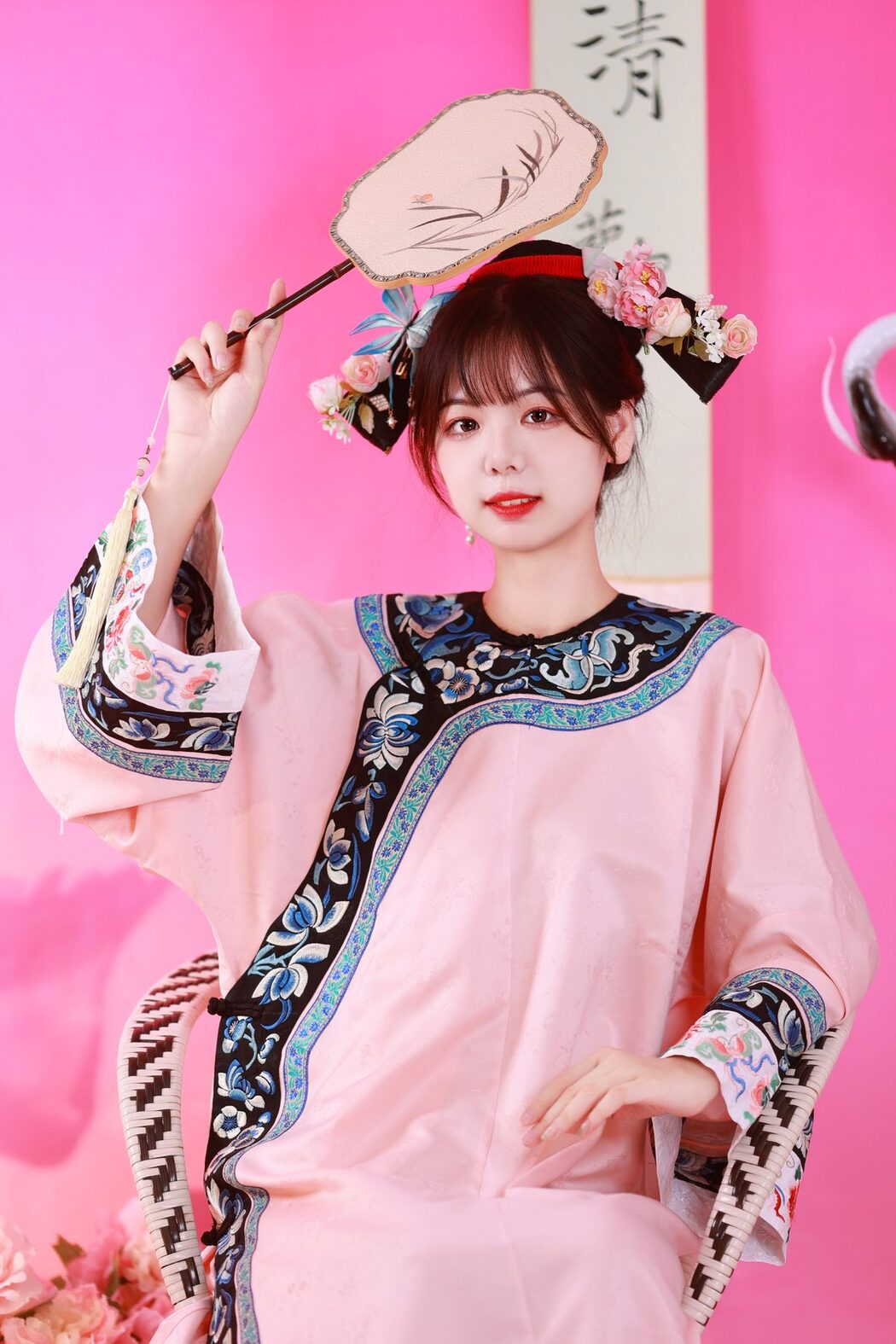 YiTuYu艺图语 Vol.5335 Mu Yan Se Cc